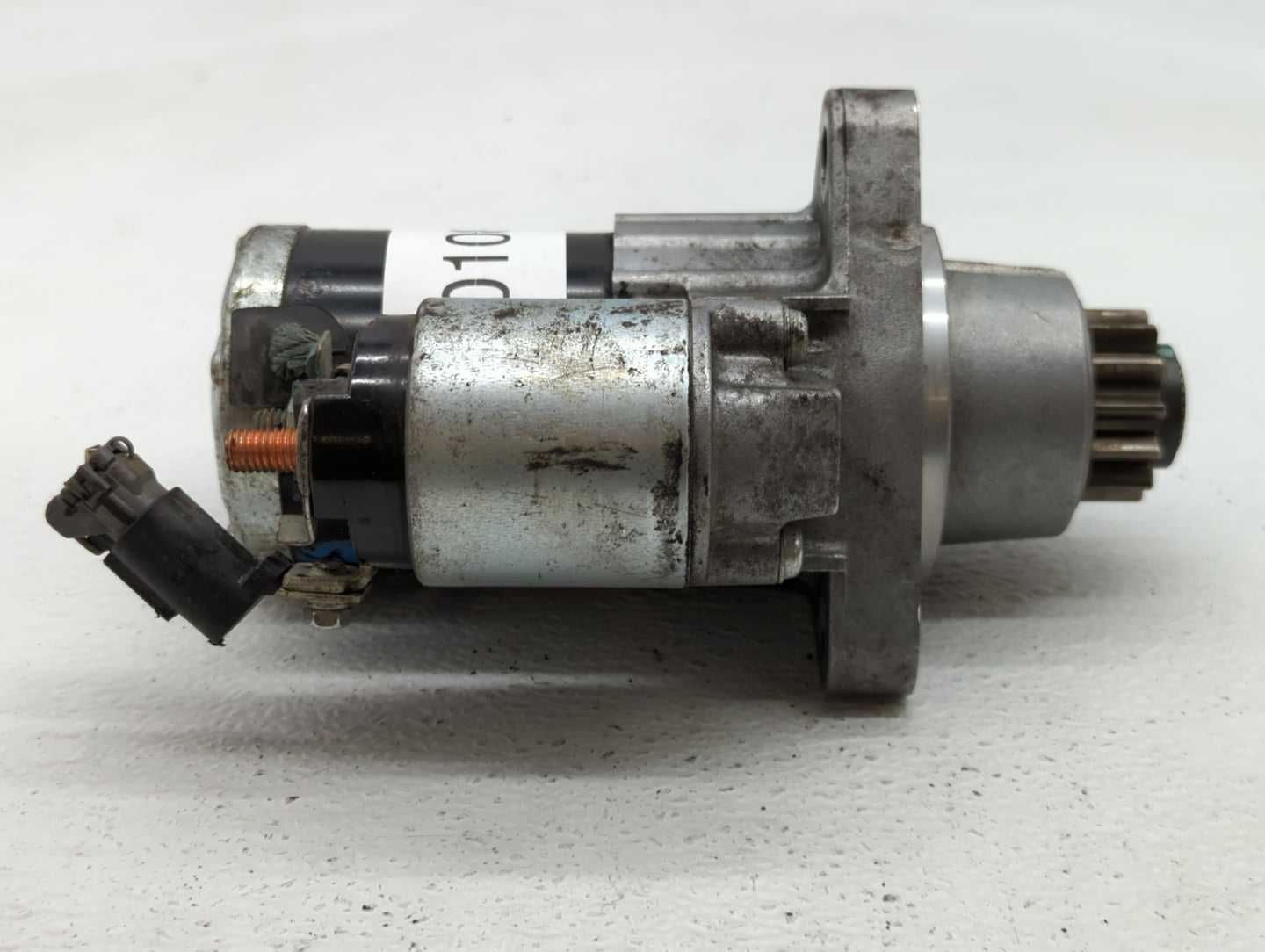 2015-2018 Nissan Altima Car Starter Motor Solenoid OEM P/N:23300 9HP0B Fits Fits 2015 2016 2017 2018 2019 2020 2021 2022 OEM