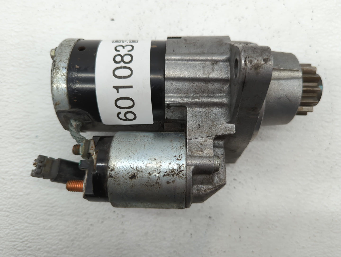 2015-2018 Nissan Altima Car Starter Motor Solenoid OEM P/N:23300 9HP0B Fits Fits 2015 2016 2017 2018 2019 2020 2021 2022 OEM