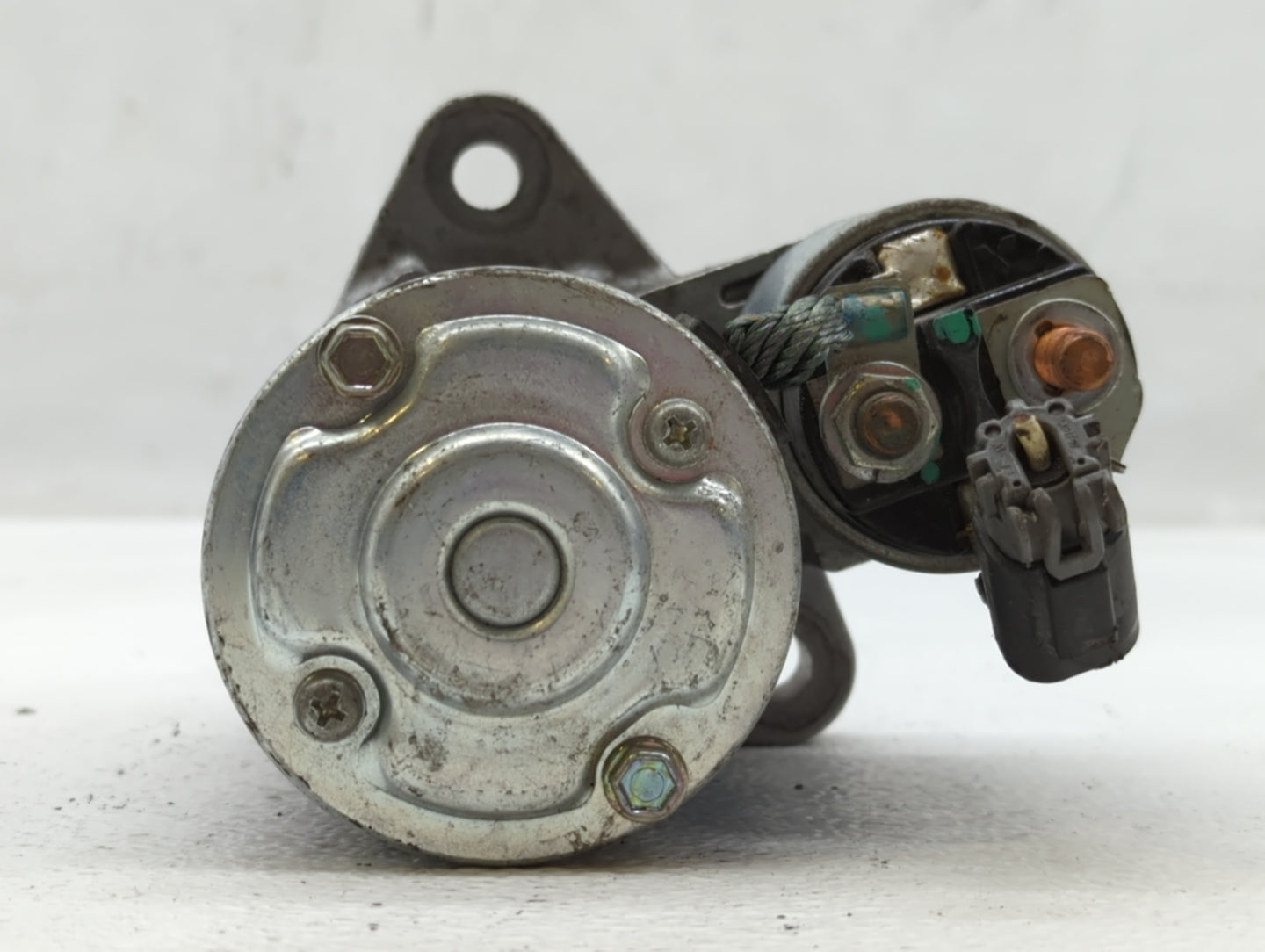 2015-2018 Nissan Altima Car Starter Motor Solenoid OEM P/N:23300 9HP0B Fits Fits 2015 2016 2017 2018 2019 2020 2021 2022 OEM
