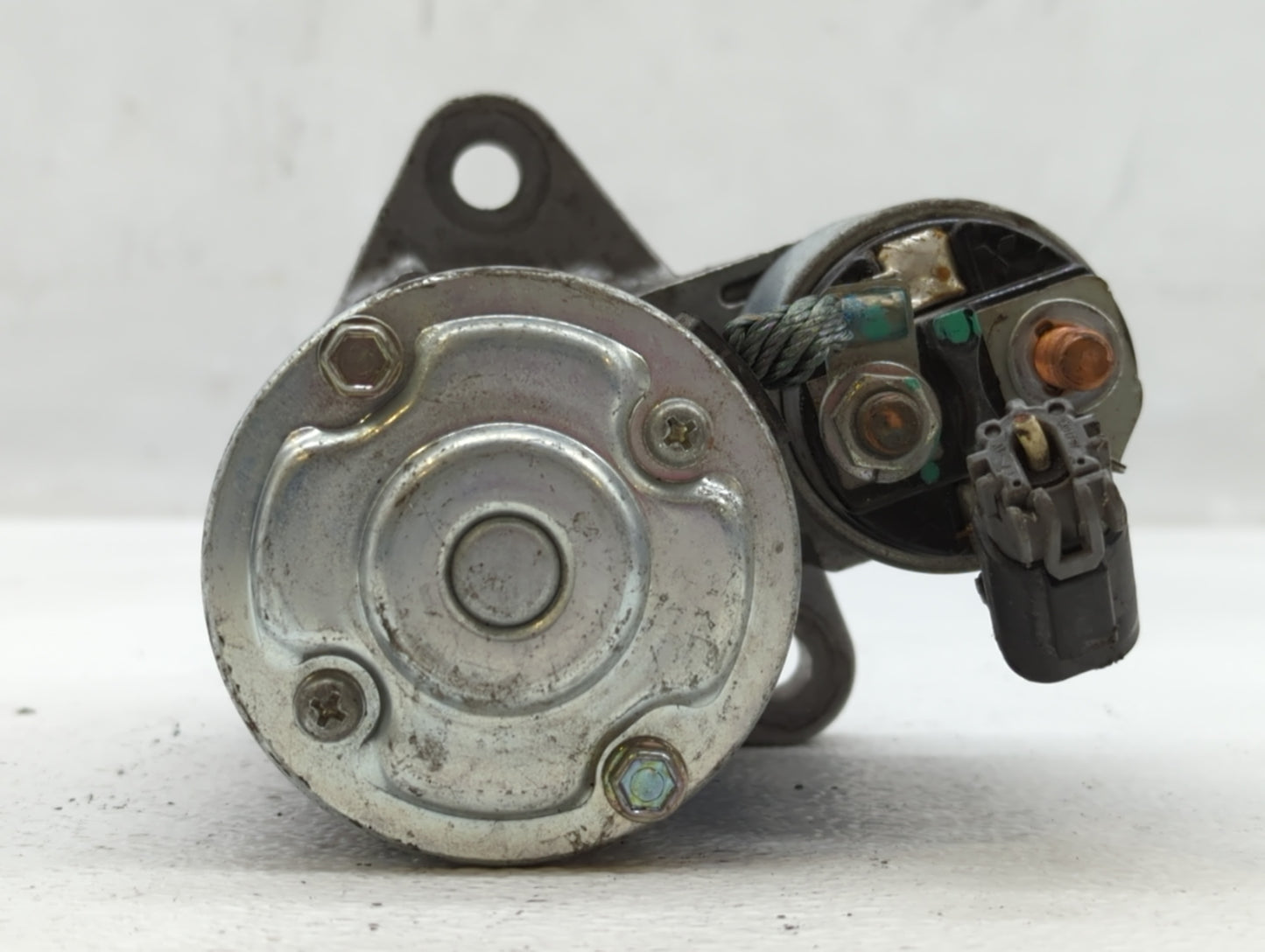 2015-2018 Nissan Altima Car Starter Motor Solenoid OEM P/N:23300 9HP0B Fits Fits 2015 2016 2017 2018 2019 2020 2021 2022 OEM