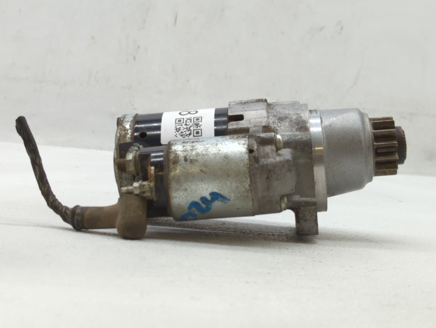 2013-2018 Nissan Altima Car Starter Motor Solenoid OEM P/N:23300 3TA0C Fits Fits 2013 2014 2015 2016 2017 2018 OEM Used Auto
