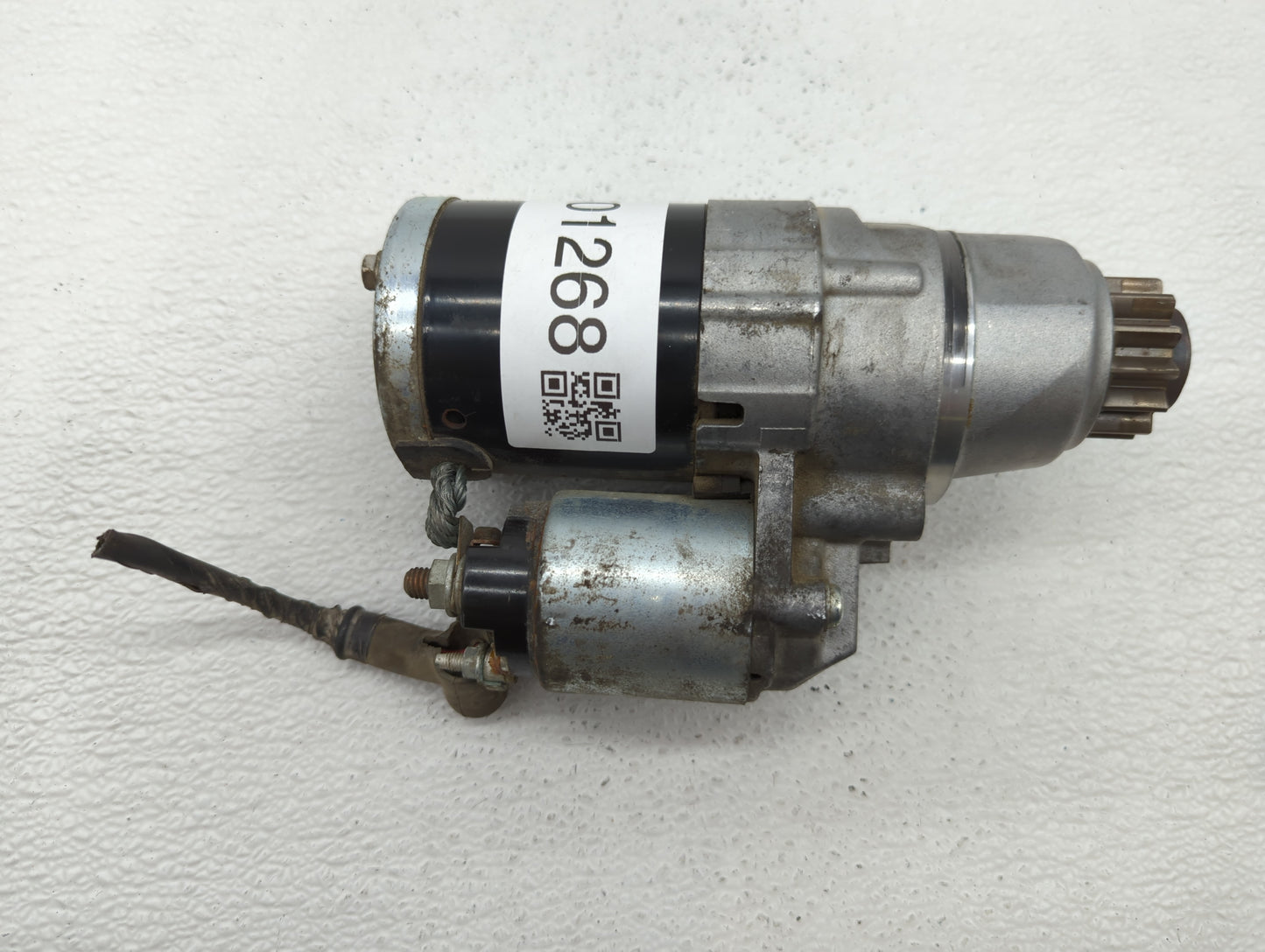 2013-2018 Nissan Altima Car Starter Motor Solenoid OEM P/N:23300 3TA0C Fits Fits 2013 2014 2015 2016 2017 2018 OEM Used Auto