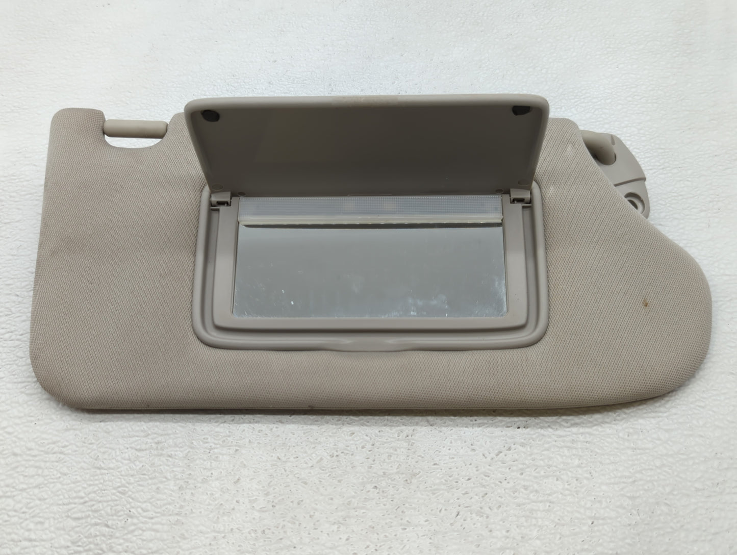 2013-2018 Nissan Altima Sun Visor Shade Replacement Passenger Right Mirror Fits Fits 2013 2014 2015 2016 2017 2018 OEM Used 