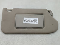 2013-2018 Nissan Altima Sun Visor Shade Replacement Passenger Right Mirror Fits Fits 2013 2014 2015 2016 2017 2018 OEM Used 