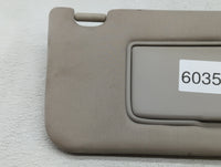 2013-2018 Nissan Altima Sun Visor Shade Replacement Passenger Right Mirror Fits Fits 2013 2014 2015 2016 2017 2018 OEM Used 