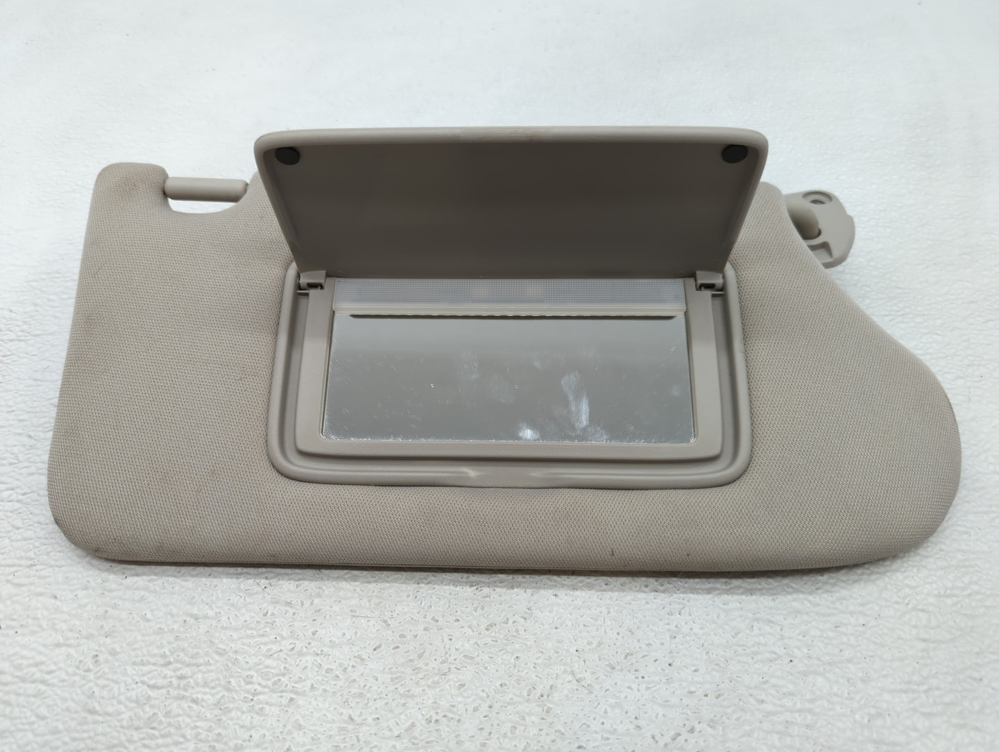 2013-2018 Nissan Altima Sun Visor Shade Replacement Passenger Right Mirror Fits Fits 2013 2014 2015 2016 2017 2018 OEM Used 