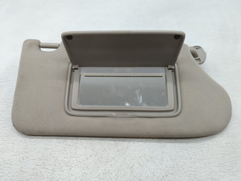 compare product 2013-2018 Nissan Altima Sun Visor Shade Replacement Passenger Right Mirror Fits Fits 2013 2014 2015 2016 2017 2018 OEM Used Auto Parts