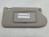 2013-2018 Nissan Altima Sun Visor Shade Replacement Passenger Right Mirror Fits Fits 2013 2014 2015 2016 2017 2018 OEM Used 