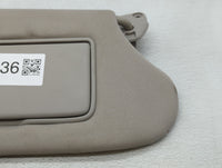 2013-2018 Nissan Altima Sun Visor Shade Replacement Passenger Right Mirror Fits Fits 2013 2014 2015 2016 2017 2018 OEM Used 