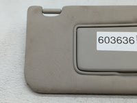 2013-2018 Nissan Altima Sun Visor Shade Replacement Passenger Right Mirror Fits Fits 2013 2014 2015 2016 2017 2018 OEM Used 