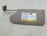 2013-2018 Nissan Altima Sun Visor Shade Replacement Passenger Right Mirror Fits Fits 2013 2014 2015 2016 2017 2018 OEM Used 