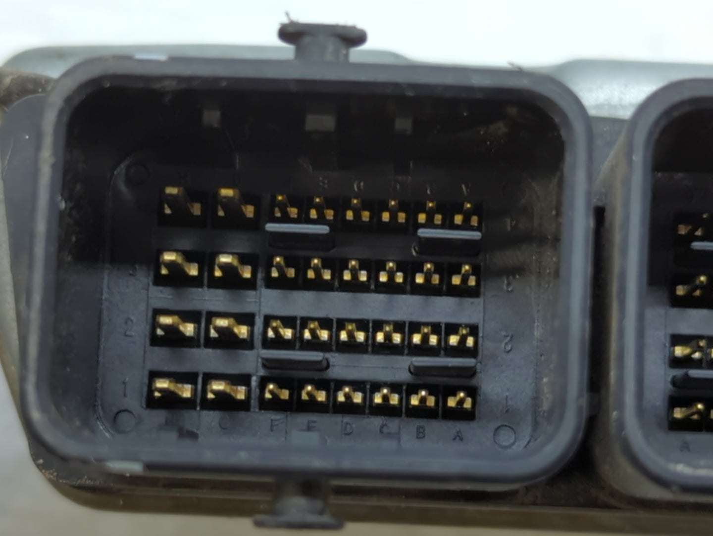 2015 Nissan Altima PCM Engine Control Computer ECU ECM PCU OEM P/N:NEC017-055 303824BQ2 Fits Fits 2013 2014 OEM Used Auto Pa
