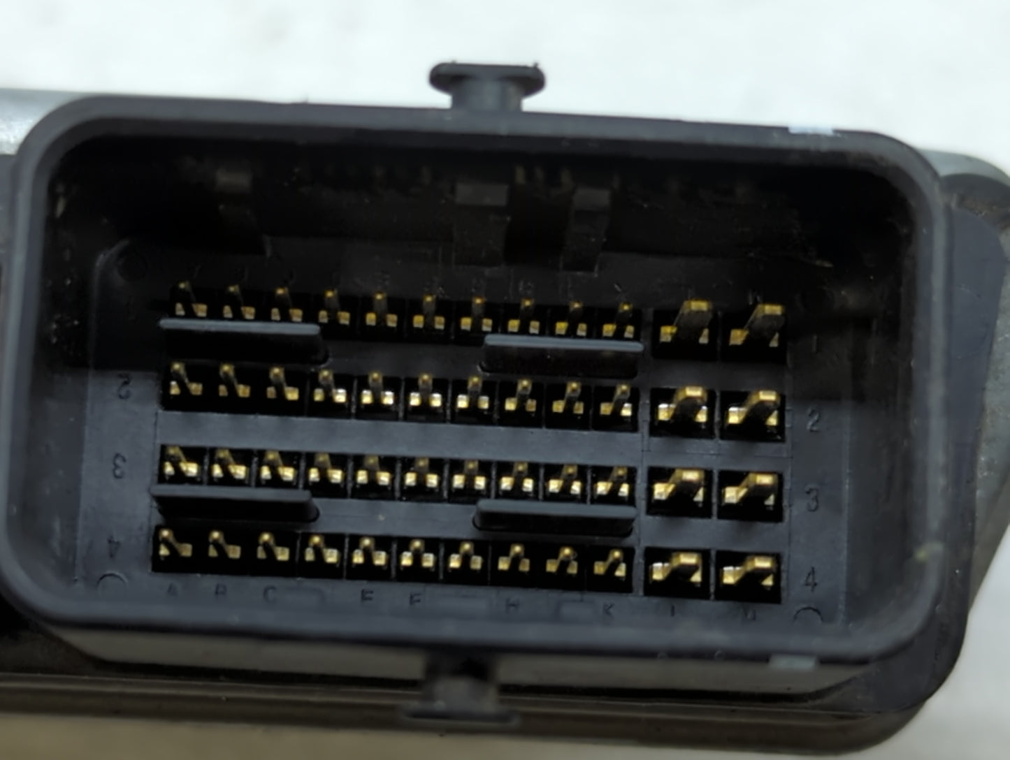 2015 Nissan Altima PCM Engine Control Computer ECU ECM PCU OEM P/N:NEC017-055 303824BQ2 Fits Fits 2013 2014 OEM Used Auto Pa
