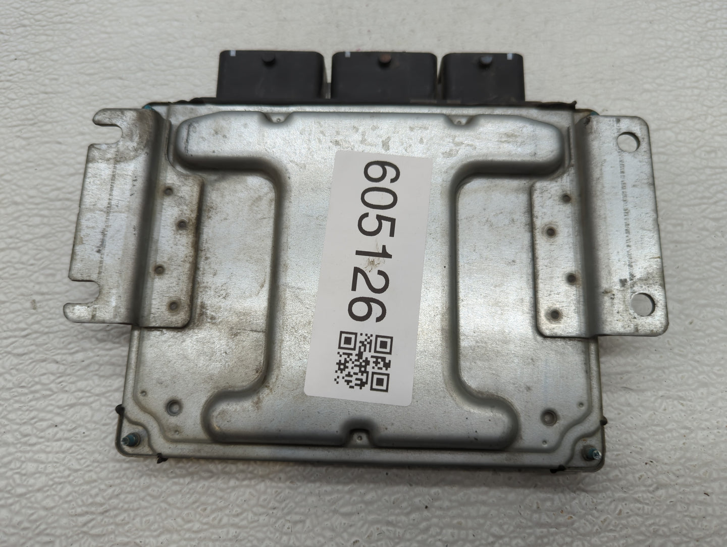 2015 Nissan Altima PCM Engine Control Computer ECU ECM PCU OEM P/N:NEC017-055 303824BQ2 Fits Fits 2013 2014 OEM Used Auto Pa