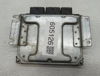 2015 Nissan Altima PCM Engine Control Computer ECU ECM PCU OEM P/N:NEC017-055 303824BQ2 Fits Fits 2013 2014 OEM Used Auto Pa