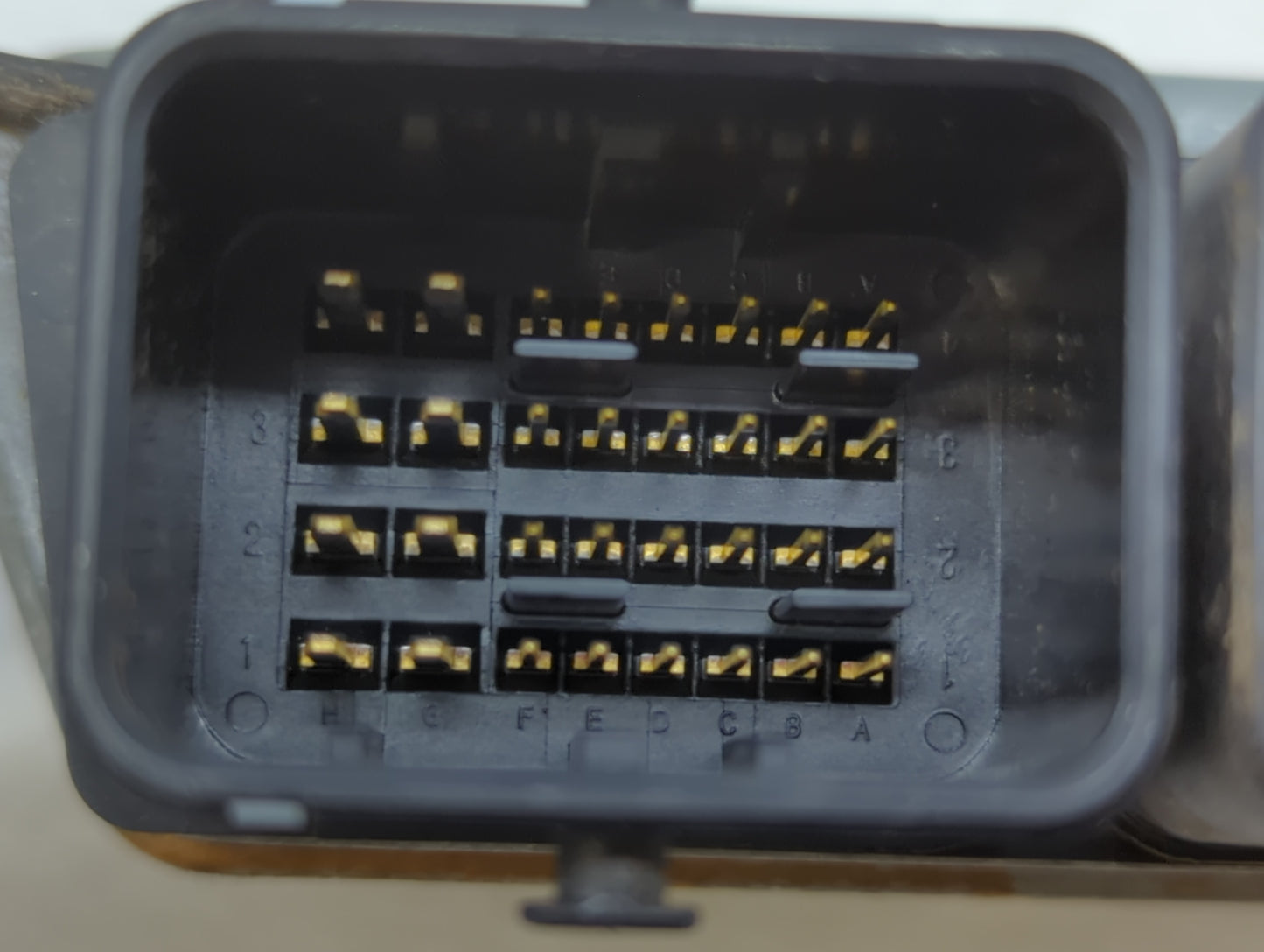 2015 Nissan Altima PCM Engine Control Computer ECU ECM PCU OEM P/N:NEC017-058 Fits Fits 2013 2014 OEM Used Auto Parts - Oemu