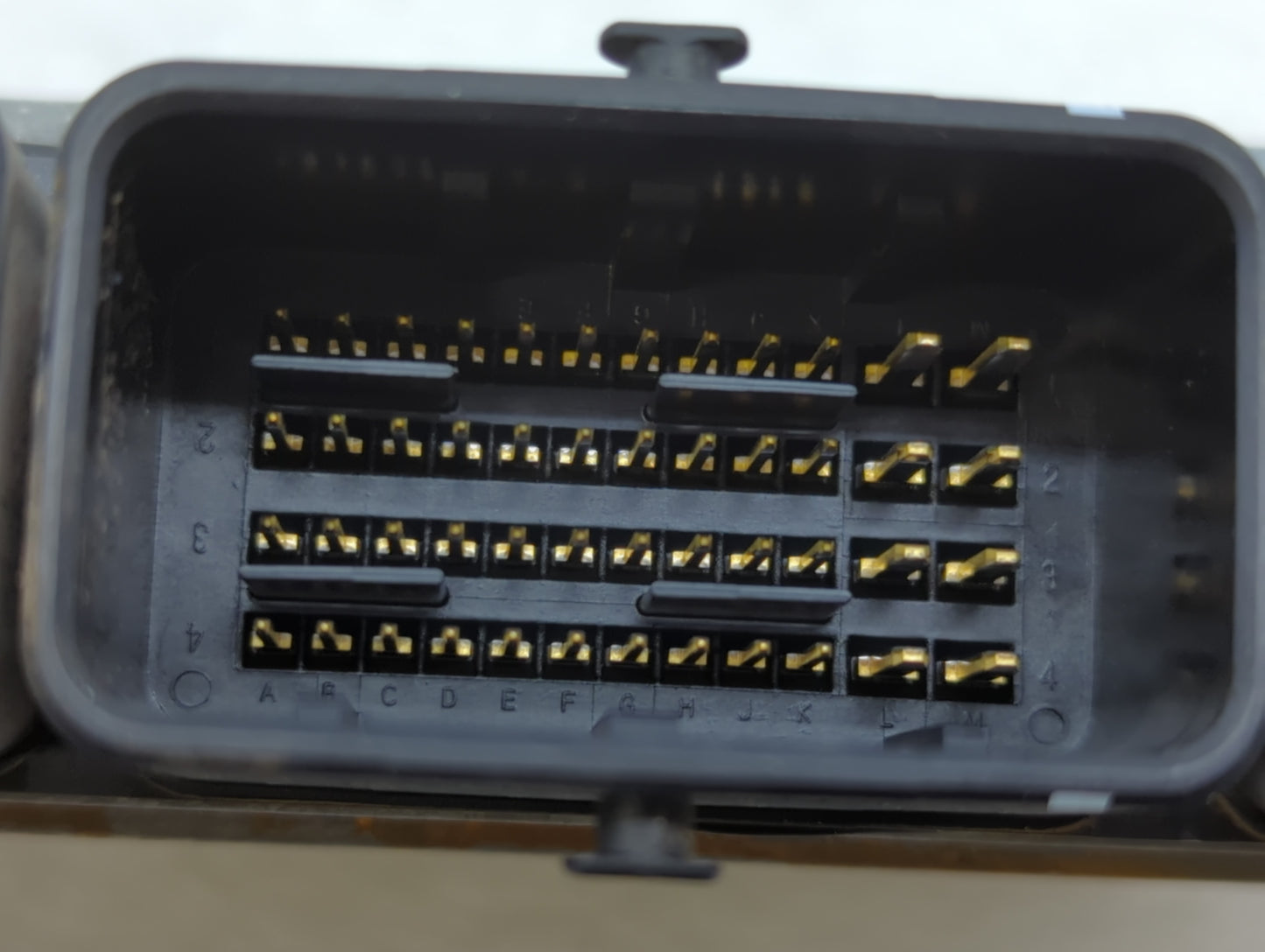 2015 Nissan Altima PCM Engine Control Computer ECU ECM PCU OEM P/N:NEC017-058 Fits Fits 2013 2014 OEM Used Auto Parts - Oemu