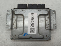 2015 Nissan Altima PCM Engine Control Computer ECU ECM PCU OEM P/N:NEC017-058 Fits Fits 2013 2014 OEM Used Auto Parts - Oemu