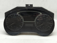 2015 Nissan Altima Instrument Cluster Speedometer Gauges P/N:24810 9HP0A Fits OEM Used Auto Parts - Oemusedautoparts1.com