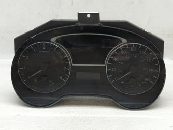compare product 2015 Nissan Altima Instrument Cluster Speedometer Gauges P/N:24810 9HP0A Fits OEM Used Auto Parts