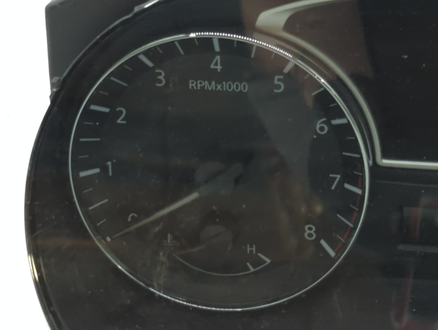 2015 Nissan Altima Instrument Cluster Speedometer Gauges P/N:24810 9HP0A Fits OEM Used Auto Parts - Oemusedautoparts1.com