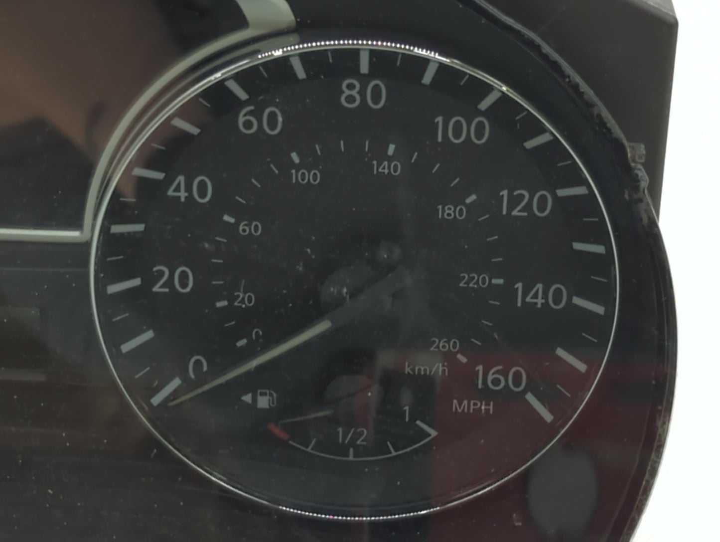 2015 Nissan Altima Instrument Cluster Speedometer Gauges P/N:24810 9HP0A Fits OEM Used Auto Parts - Oemusedautoparts1.com
