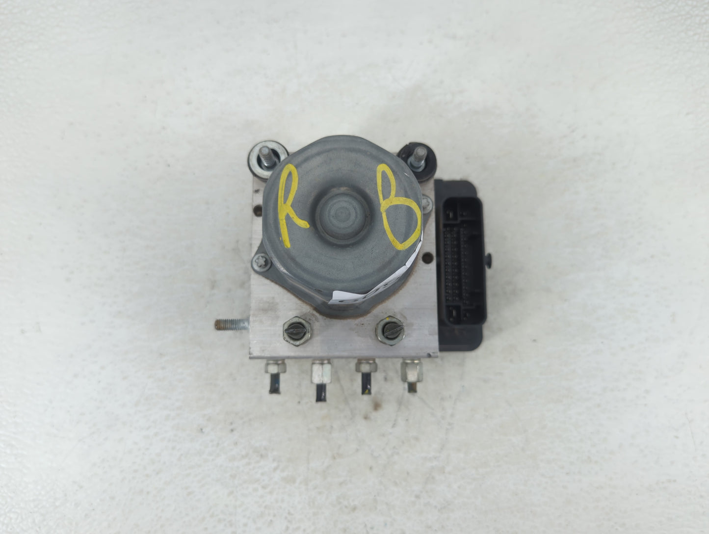 2015 Nissan Altima ABS Pump Control Module Replacement P/N:47660 9HM0A Fits OEM Used Auto Parts - Oemusedautoparts1.com