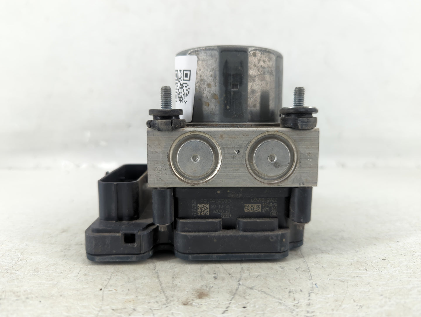 2015 Nissan Altima ABS Pump Control Module Replacement P/N:47660 9HM0A Fits OEM Used Auto Parts - Oemusedautoparts1.com