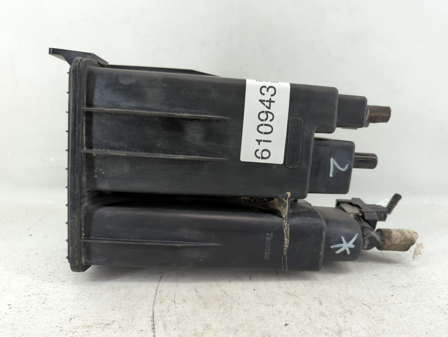 2015 Nissan Altima Fuel Vapor Charcoal Canister - Oemusedautoparts1.com