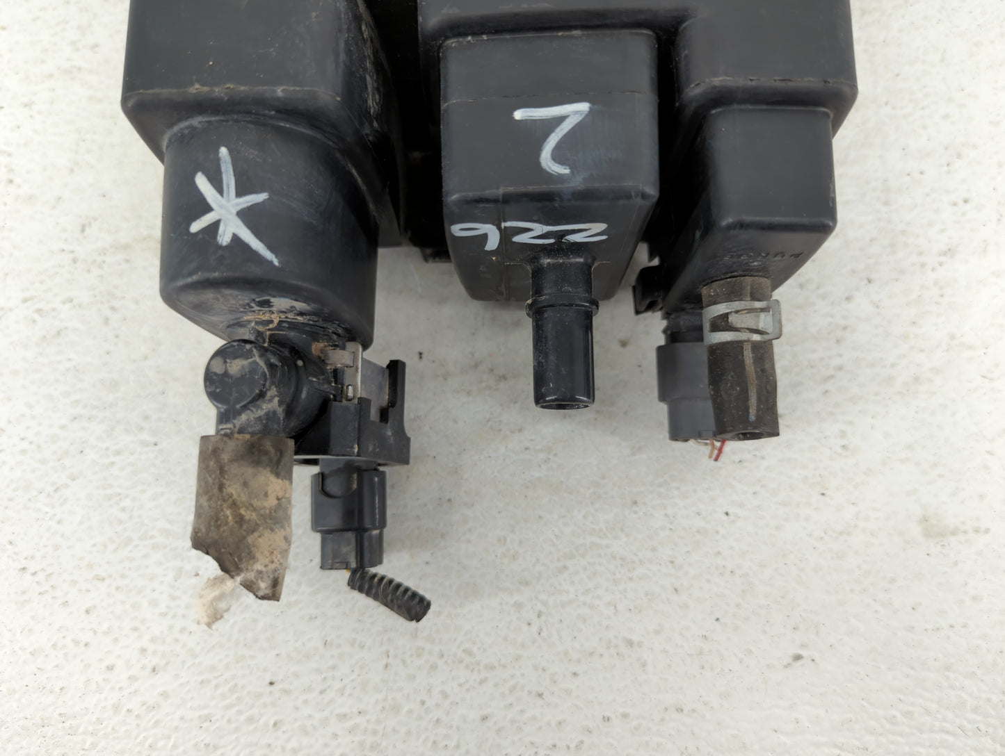 2015 Nissan Altima Fuel Vapor Charcoal Canister - Oemusedautoparts1.com
