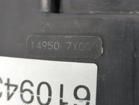 2015 Nissan Altima Fuel Vapor Charcoal Canister - Oemusedautoparts1.com