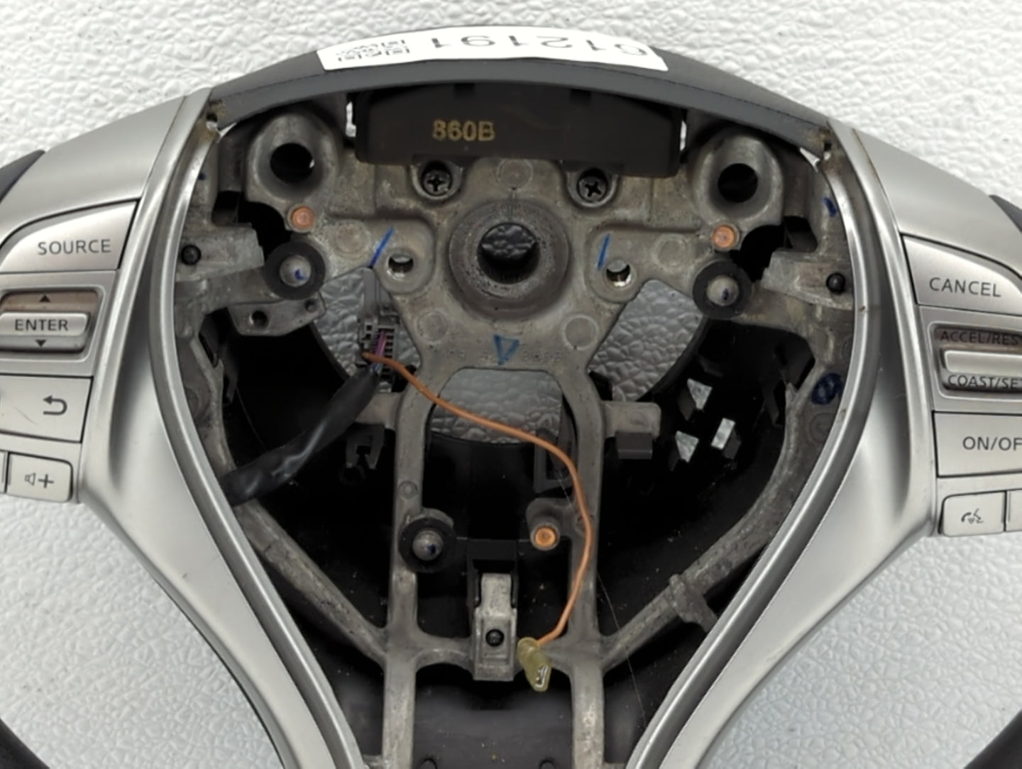 steering wheel - Oemusedautoparts1.com