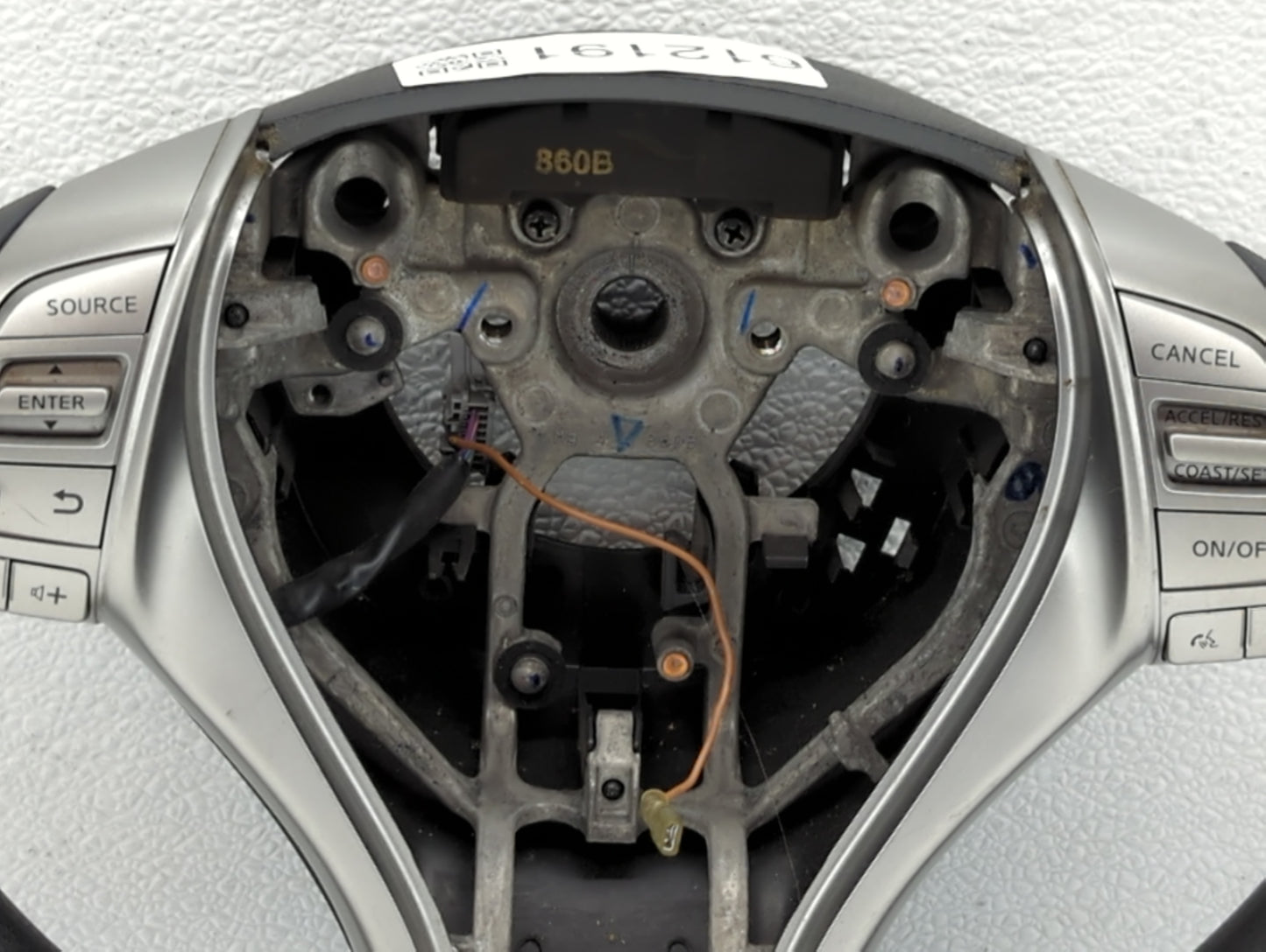 steering wheel - Oemusedautoparts1.com