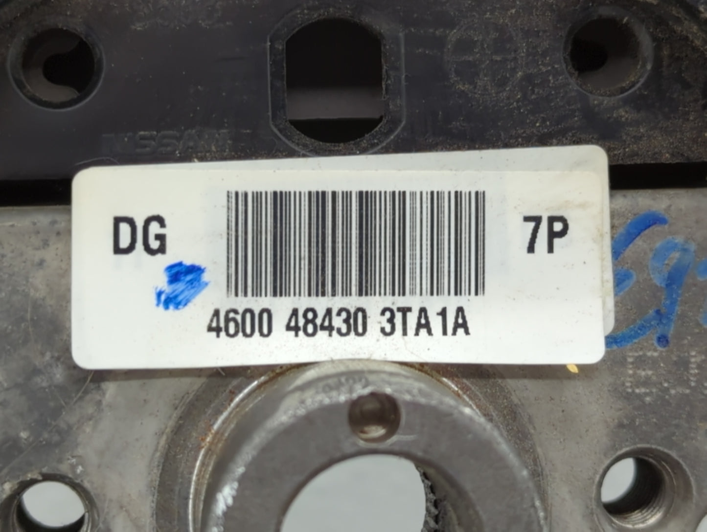 steering wheel - Oemusedautoparts1.com
