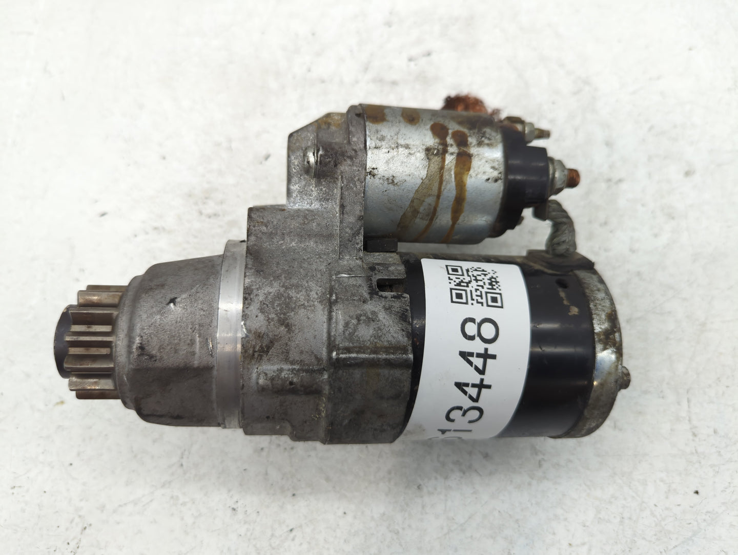 2013-2018 Nissan Altima Car Starter Motor Solenoid OEM P/N:M000TB0072ZC 23300 3TA0C Fits Fits 2013 2014 2015 2016 2017 2018 