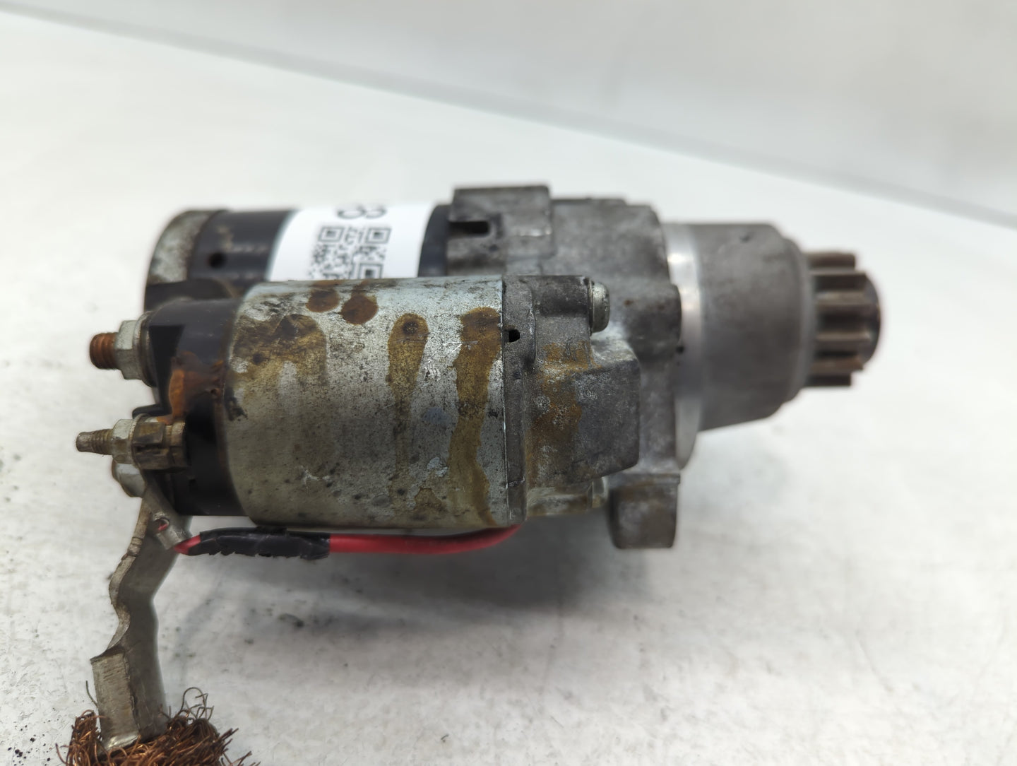 2013-2018 Nissan Altima Car Starter Motor Solenoid OEM P/N:M000TB0072ZC 23300 3TA0C Fits Fits 2013 2014 2015 2016 2017 2018 