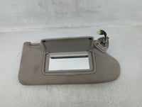 2013-2017 Nissan Altima Sun Visor Shade Replacement Passenger Right Mirror Fits Fits 2013 2014 2015 2016 2017 OEM Used Auto 