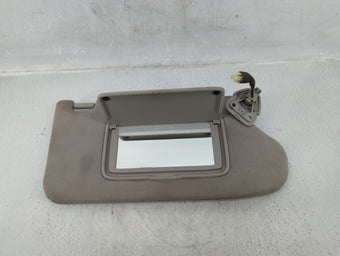compare product 2013-2017 Nissan Altima Sun Visor Shade Replacement Passenger Right Mirror Fits Fits 2013 2014 2015 2016 2017 OEM Used Auto Parts