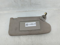 2013-2017 Nissan Altima Sun Visor Shade Replacement Passenger Right Mirror Fits Fits 2013 2014 2015 2016 2017 OEM Used Auto 