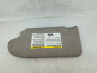 2013-2017 Nissan Altima Sun Visor Shade Replacement Passenger Right Mirror Fits Fits 2013 2014 2015 2016 2017 OEM Used Auto 