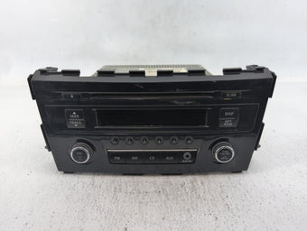 compare product 2013-2015 Nissan Altima Radio AM FM Cd Player Receiver Replacement P/N:28185 3TB0G Fits Fits 2013 2014 2015 OEM Used Auto Parts