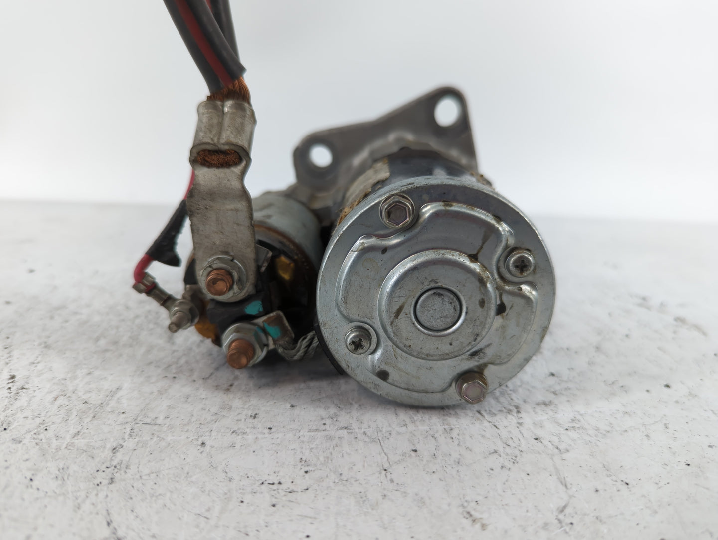 2013-2018 Nissan Altima Car Starter Motor Solenoid OEM Fits Fits 2013 2014 2015 2016 2017 2018 OEM Used Auto Parts - Oemused