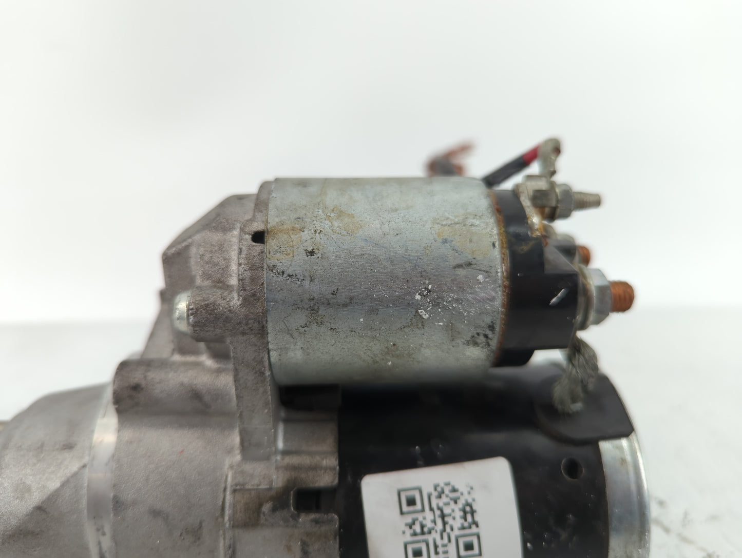 2013-2018 Nissan Altima Car Starter Motor Solenoid OEM Fits Fits 2013 2014 2015 2016 2017 2018 OEM Used Auto Parts - Oemused