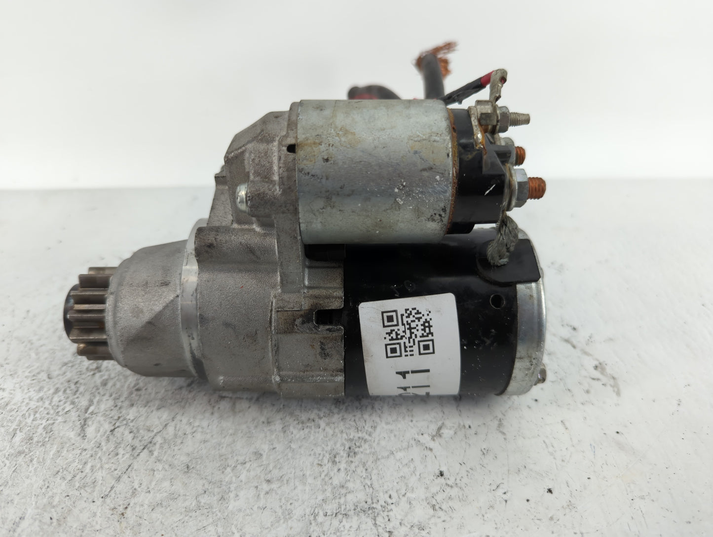 2013-2018 Nissan Altima Car Starter Motor Solenoid OEM Fits Fits 2013 2014 2015 2016 2017 2018 OEM Used Auto Parts - Oemused