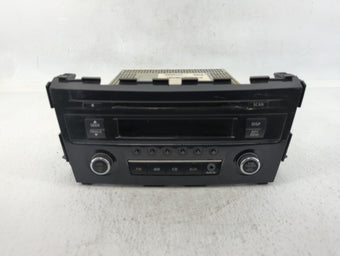 compare product 2013-2015 Nissan Altima Radio AM FM Cd Player Receiver Replacement P/N:28185 3TB0G Fits Fits 2013 2014 2015 OEM Used Auto Parts