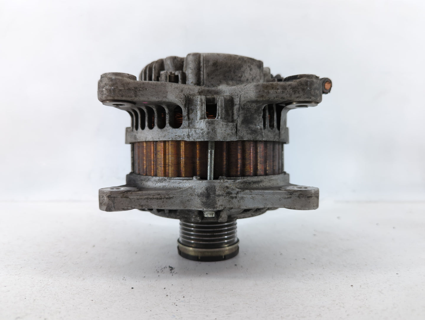 2013-2017 Nissan Altima Alternator Replacement Generator Charging Assembly Engine OEM P/N:A2TJ1881ZC 23100 3TA1B Fits OEM Us