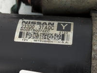 2013-2018 Nissan Altima Car Starter Motor Solenoid OEM P/N:M000TB0072ZC 23300 3TA0C Fits Fits 2013 2014 2015 2016 2017 2018 