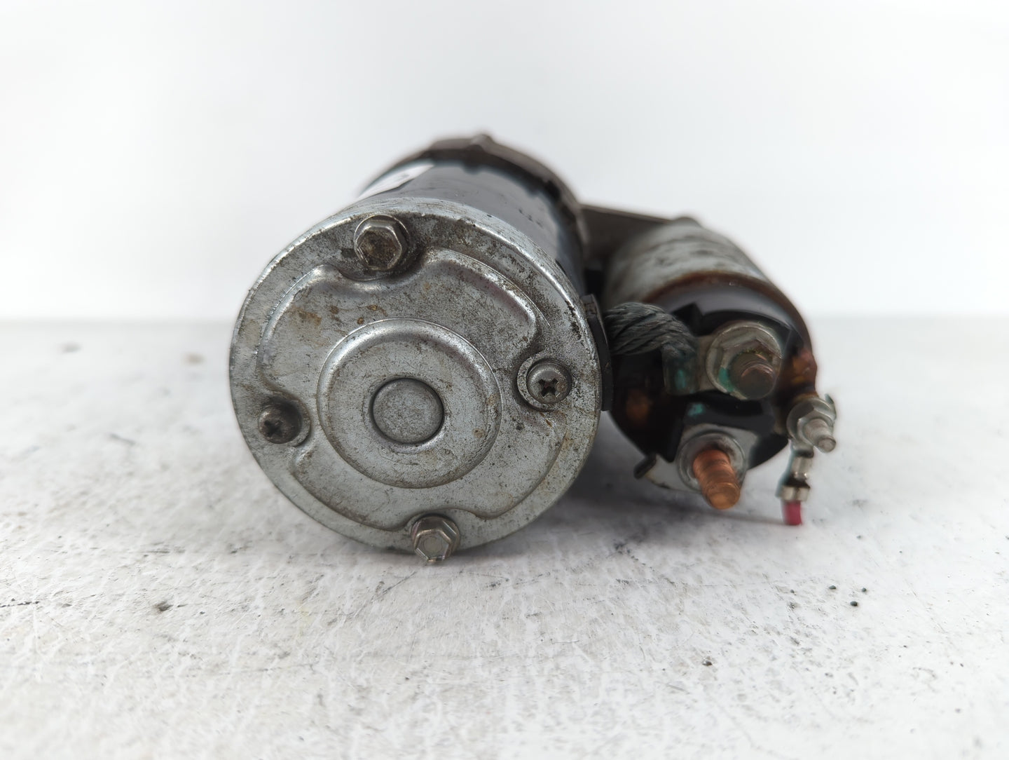 2013-2018 Nissan Altima Car Starter Motor Solenoid OEM P/N:M000TB0072ZC 23300 3TA0C Fits Fits 2013 2014 2015 2016 2017 2018 
