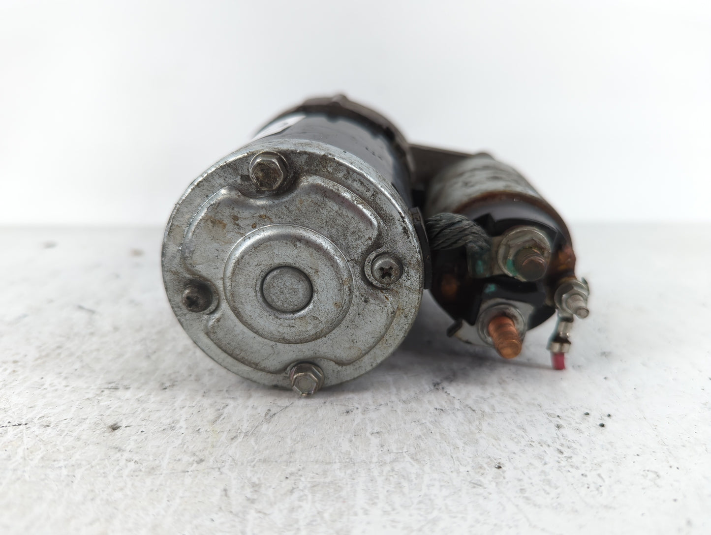 2013-2018 Nissan Altima Car Starter Motor Solenoid OEM P/N:M000TB0072ZC 23300 3TA0C Fits Fits 2013 2014 2015 2016 2017 2018 
