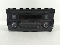 2013-2015 Nissan Altima Radio AM FM Cd Player Receiver Replacement P/N:281853TB0G Fits Fits 2013 2014 2015 OEM Used Auto Par
